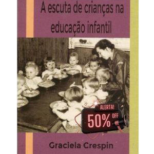 À escuta de crianças na educação infantil