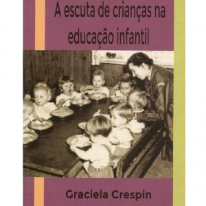À escuta de crianças na educação infantil