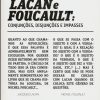 LACAN e FOUCAULT: Conjunções, Disjunções e Impasses - Image 2