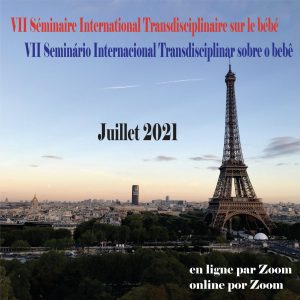 Taxa de Inscrição Estudantes de Pós Graduação (***) - VII Seminário Internacional Transdisciplinar sobre o Bebê (2021)