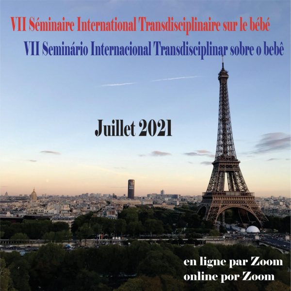 Taxa de Inscrição Estudantes de Pós Graduação (***) - VII Seminário Internacional Transdisciplinar sobre o Bebê (2021)