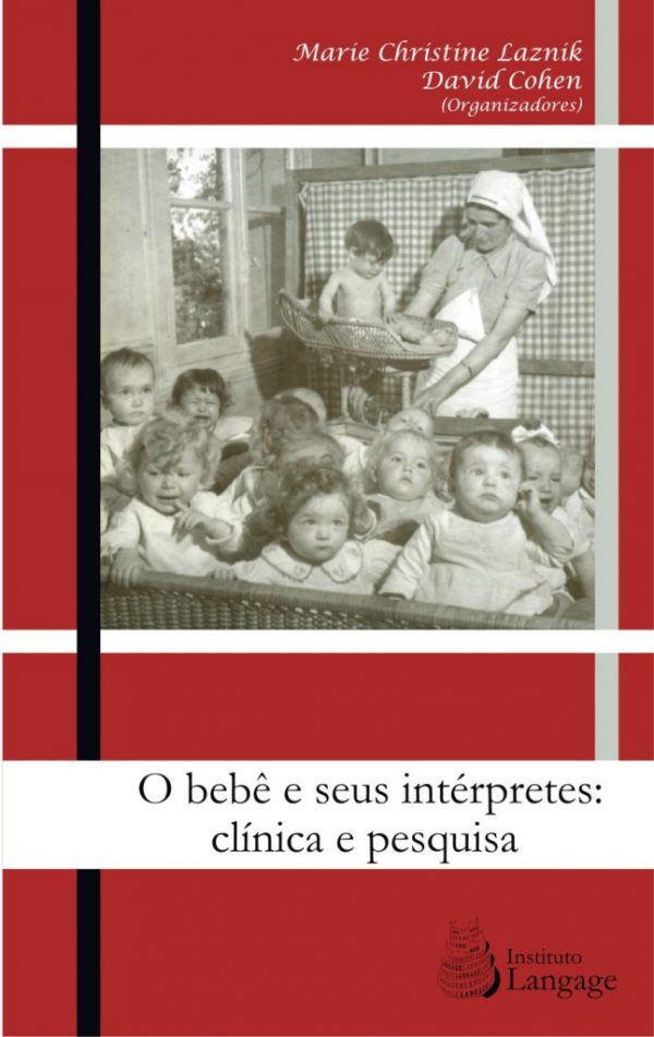 O bebê e seus intérpretes: Clínica e pesquisa - Image 2
