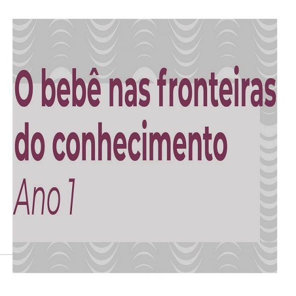 Curso O Bebê nas Fronteiras do Conhecimento – Ano 1 (Agosto a Dezembro/21) - Valor total