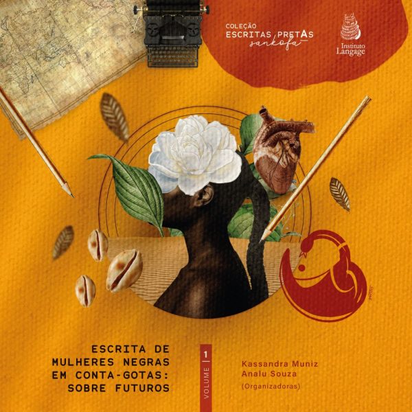 Escrita de Mulheres Negras em Conta Gotas: sobre futuros - VOLUME 1 - Image 2