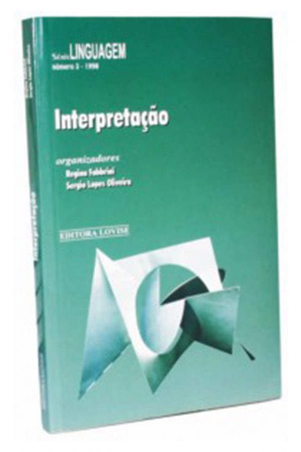 Revista Linguagem n° 3 Tema: Interpretação