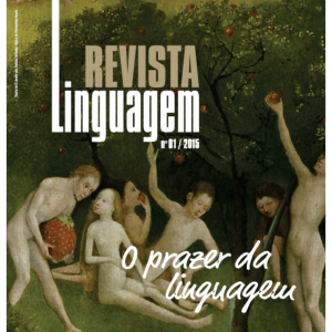 Revista Linguagem nÂş01/2015 (exemplar avulso)