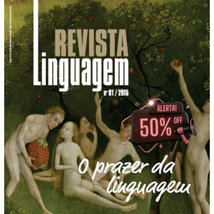 Revista Linguagem nº01/2015 (exemplar avulso)