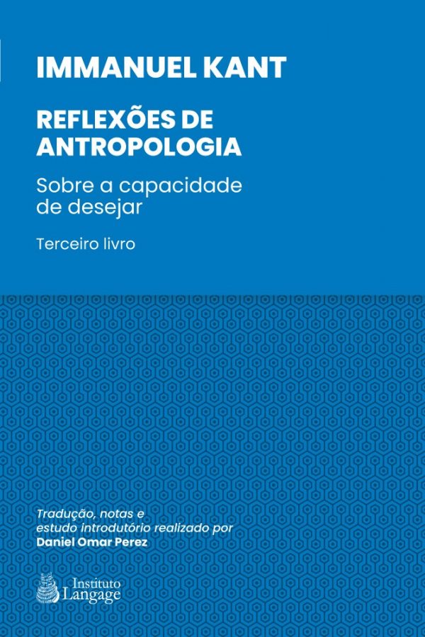 Reflexoes de Antropologia de Kant - Vol.III - Image 2