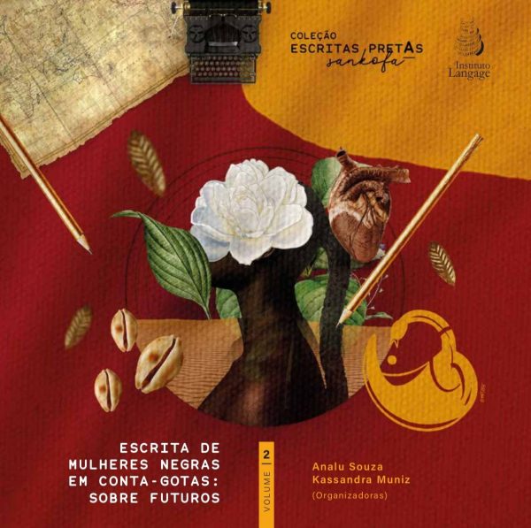 Escrita de Mulheres Negras em Conta Gotas: sobre futuros - VOLUME 2 - Image 2