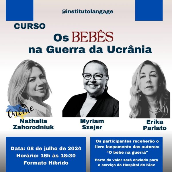 Curso Os Bebês na Guerra da Ucrânia - Image 2