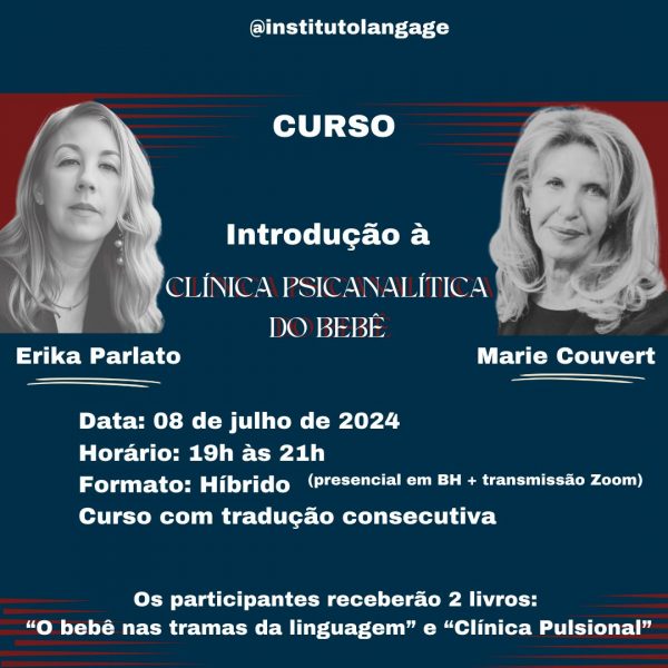 Curso Introdução à Clínica Psicanalítica do Bebê - Image 2