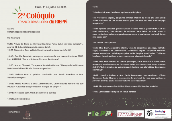 2º Colóquio Franco-Belgo-Brasileiro do RIEPPi - Image 3