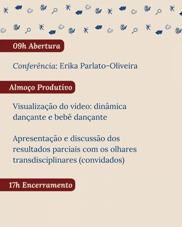 Imersão Bebê Criador - Pesquisa e Arte - Image 2