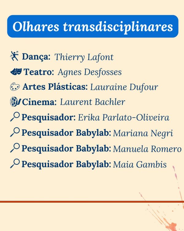 Imersão Bebê Criador - Pesquisa e Arte - Image 3