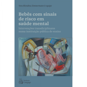 Bebês com sinais de risco em saúde mental | PRÉ-VENDA