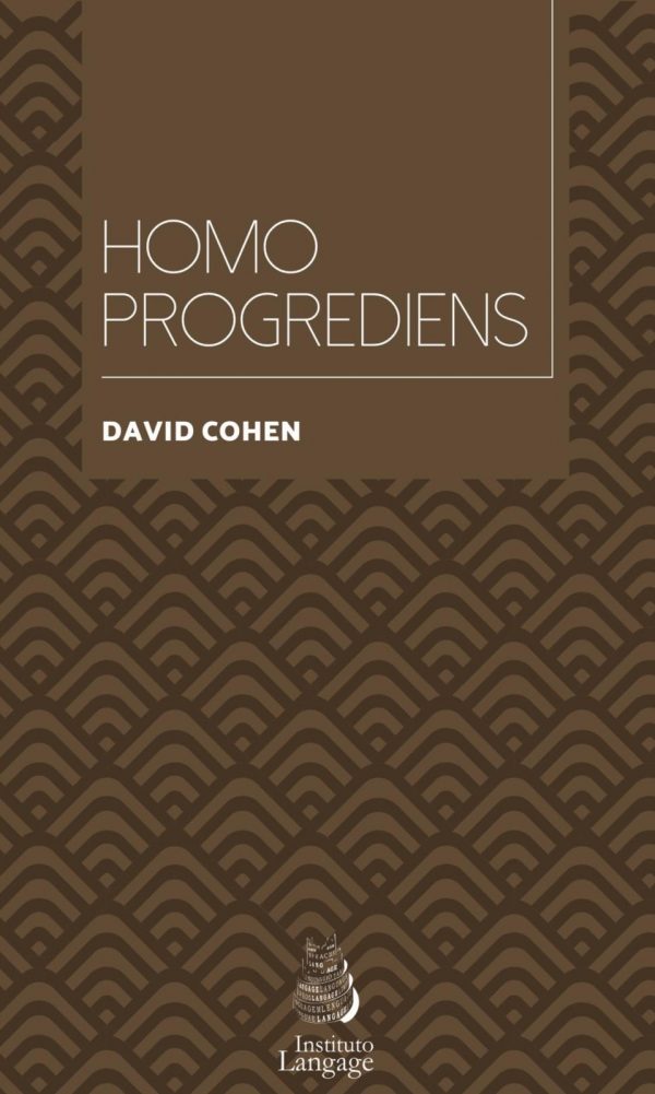 Homo Progrediens | PRÉ-VENDA - Image 2