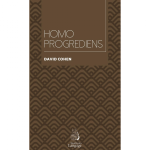 Homo Progrediens | PRÉ-VENDA