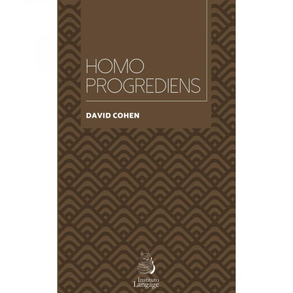 Homo Progrediens | PRÉ-VENDA