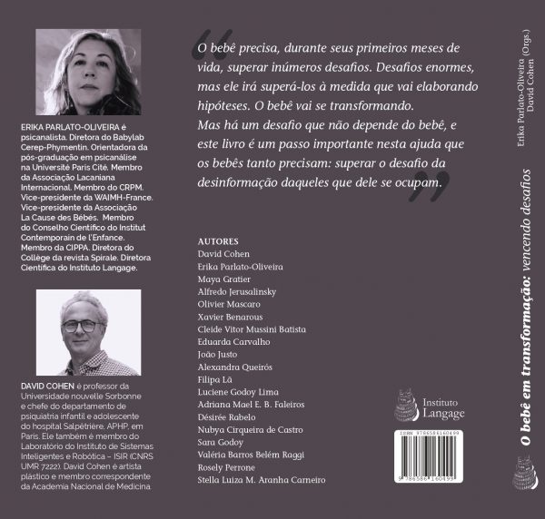 O Bebê em transformação: vencendo desafios - Image 3