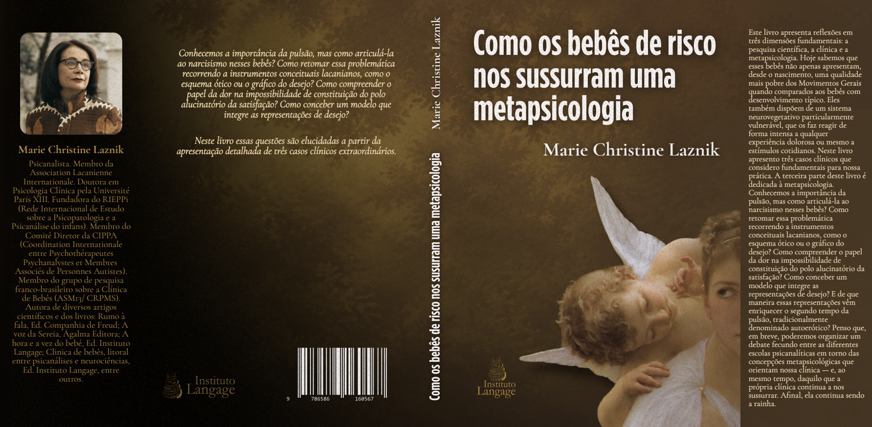 PRÉ-VENDA | Como os bebês de risco nos sussurram uma metapsicologia - Imagem 4