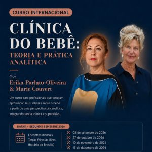Curso Internacional - Clínica do Bebê: Teoria e Prática Analítica